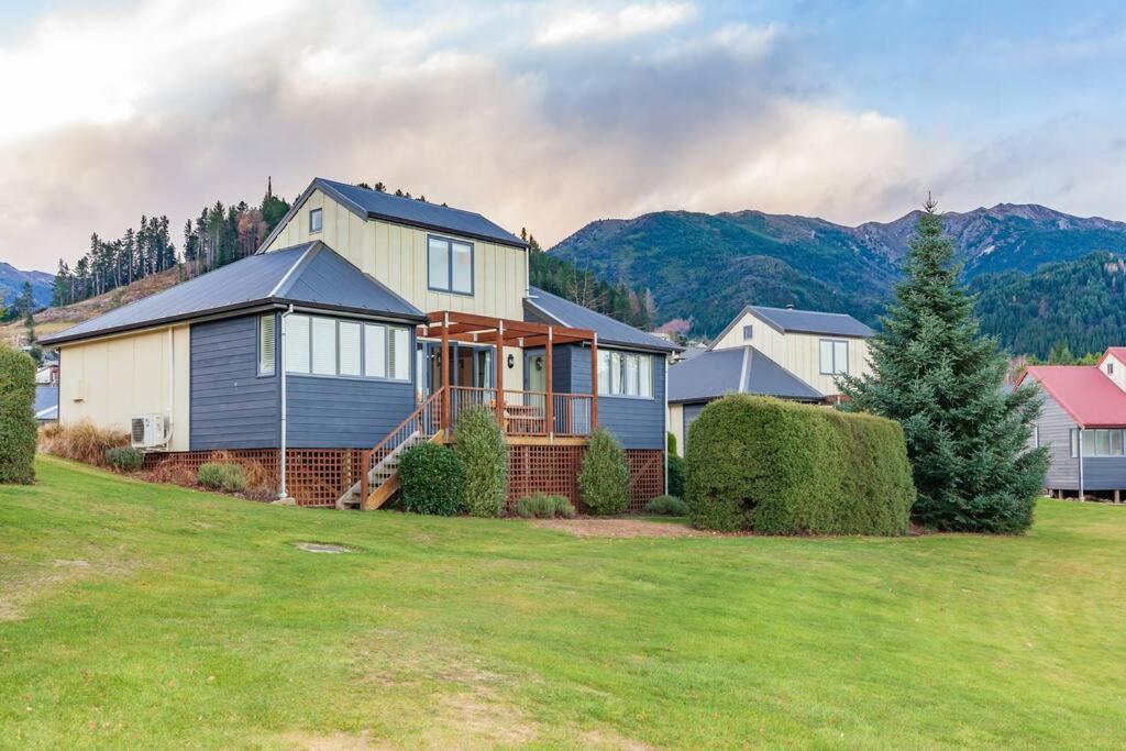 Hanmer Lake Villa 462 Hanmer Springs Eksteriør billede