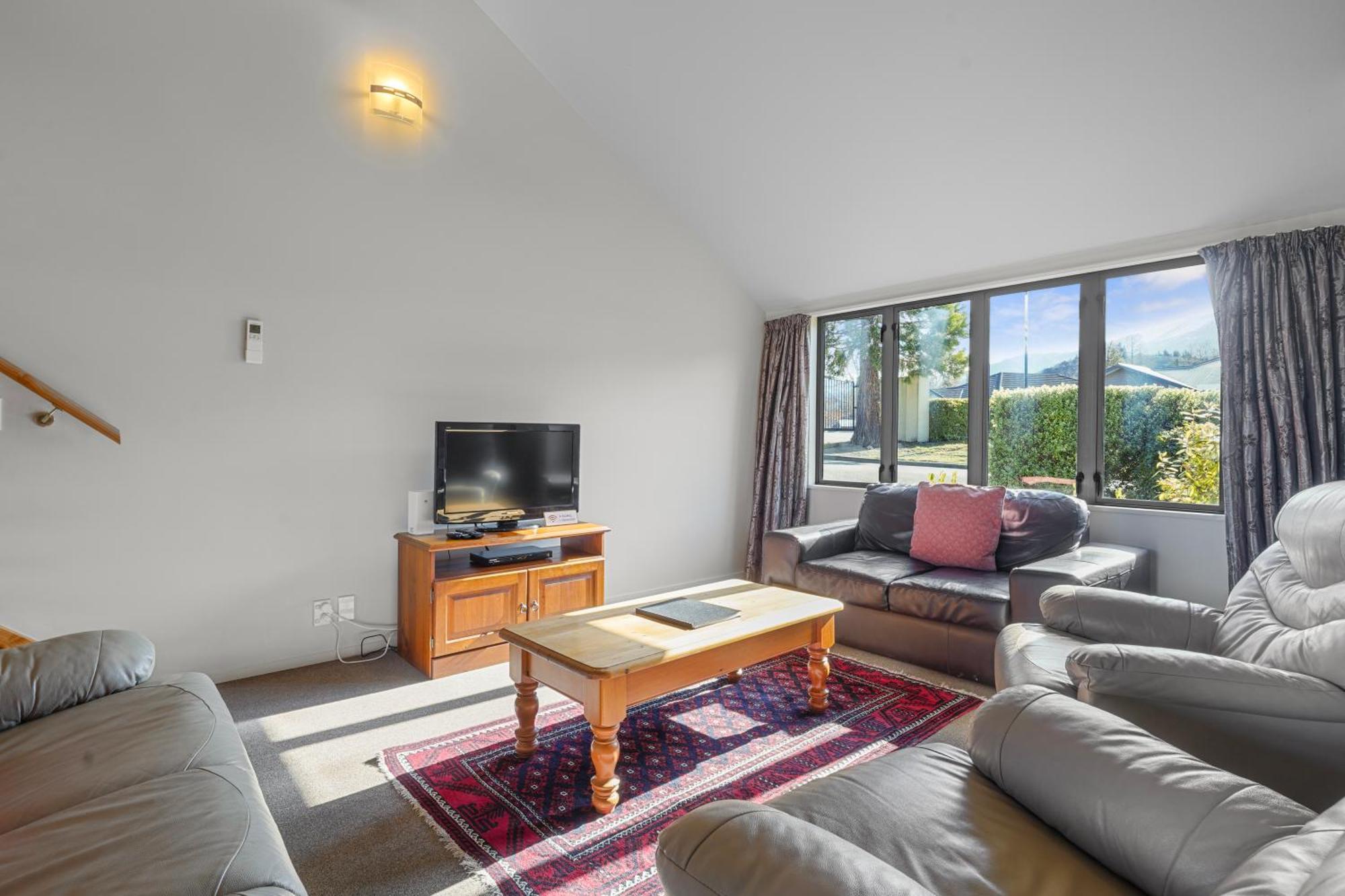Hanmer Lake Villa 462 Hanmer Springs Eksteriør billede